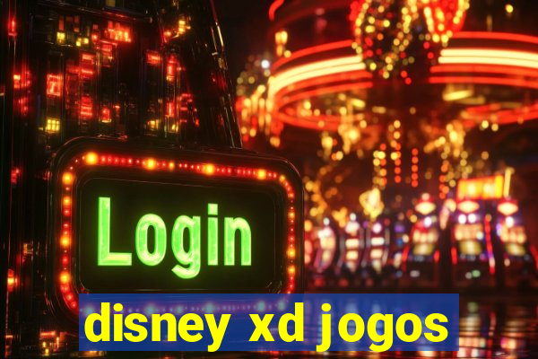 disney xd jogos